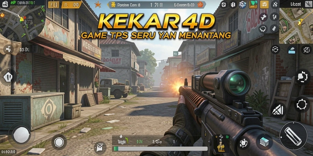 Tampilan gameplay seru dari <strong>KEKAR4D</strong> yang membuat ketagihan.